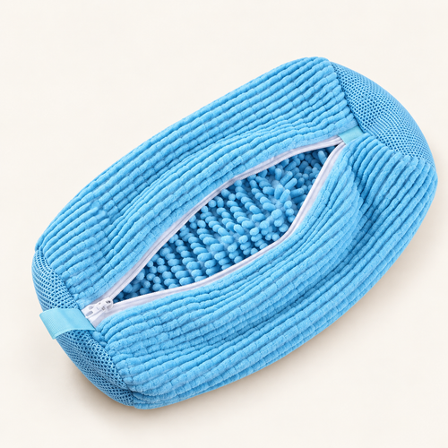 Shoe Wash Bag