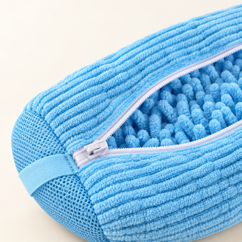 Shoe Wash Bag